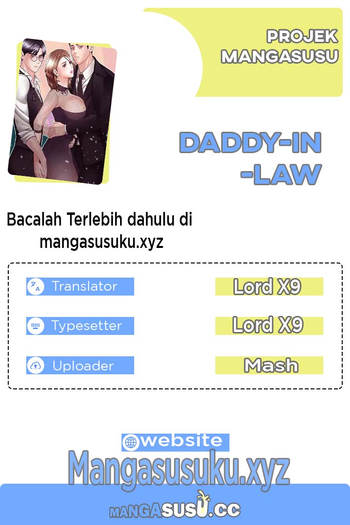 Daddy-in-Law - Chapter 12 1
