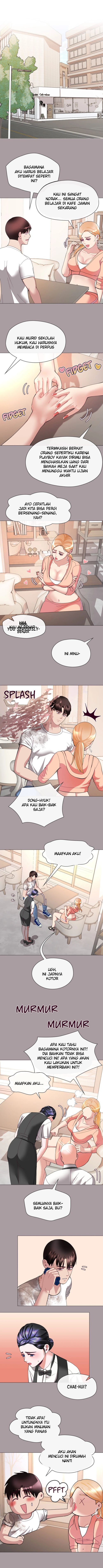 Daddy-in-Law - Chapter 12 4