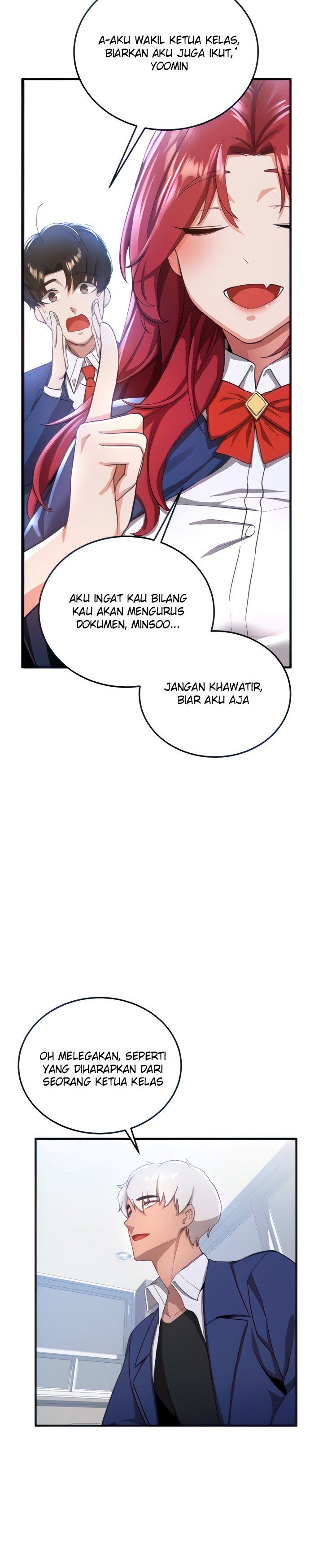 Your Girlfriend Was Amazing - Chapter 6 9