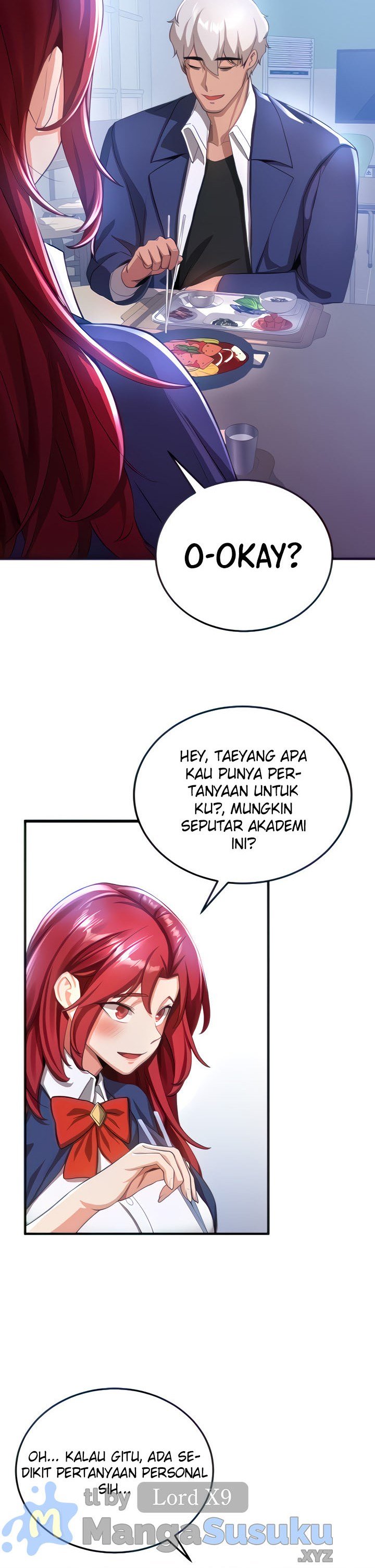Your Girlfriend Was Amazing - Chapter 6 23