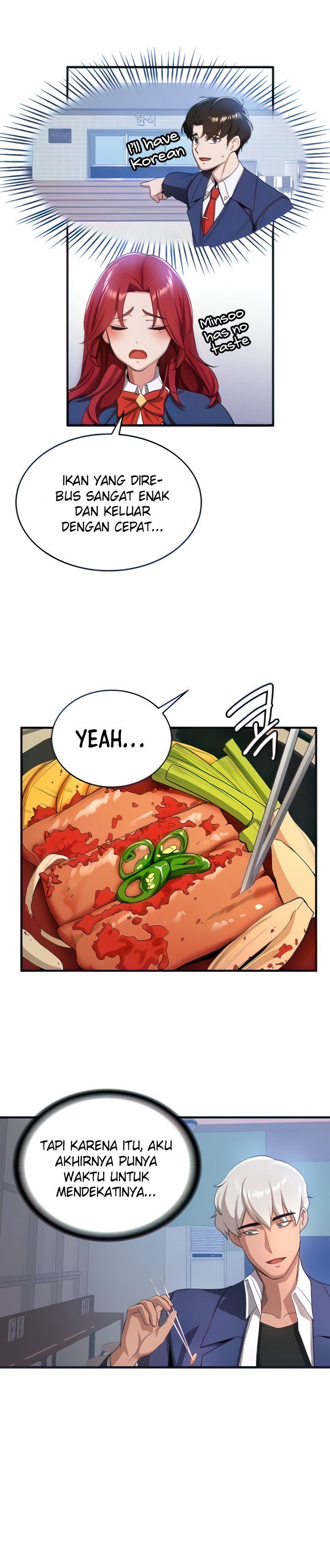 Your Girlfriend Was Amazing - Chapter 6 21