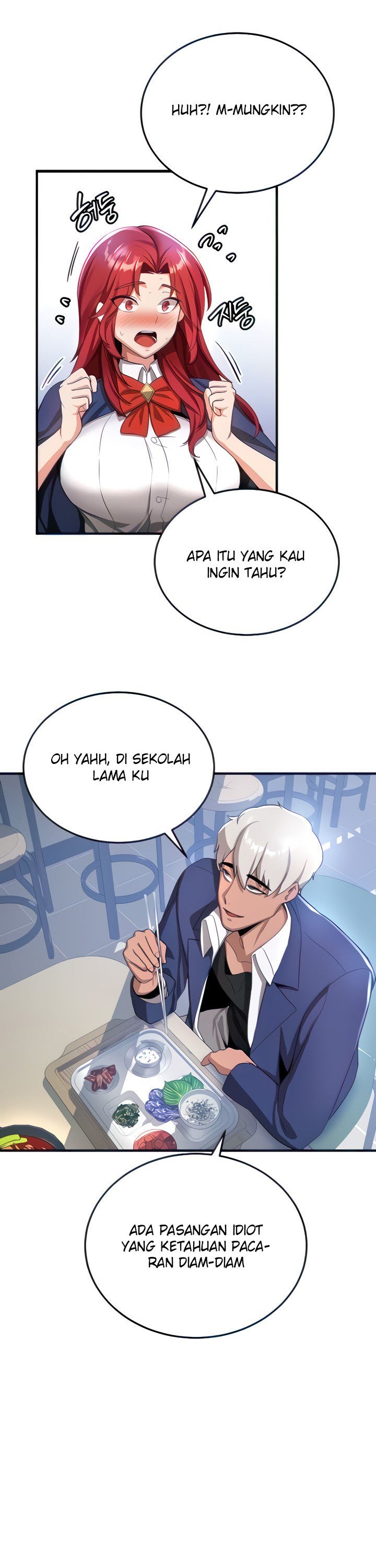Your Girlfriend Was Amazing - Chapter 6 25