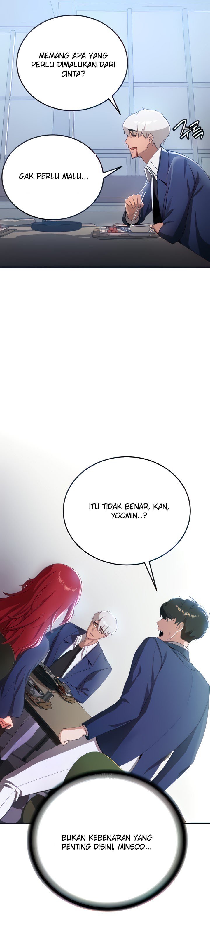 Your Girlfriend Was Amazing - Chapter 6 30