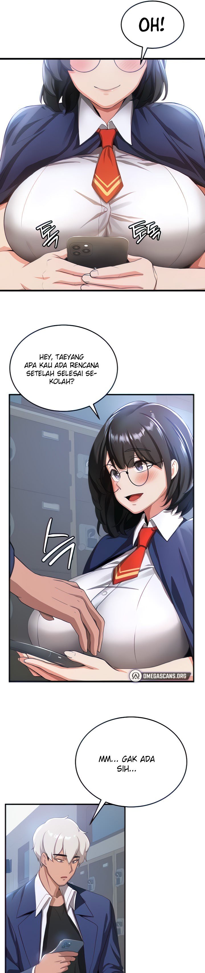 Your Girlfriend Was Amazing - Chapter 6 18