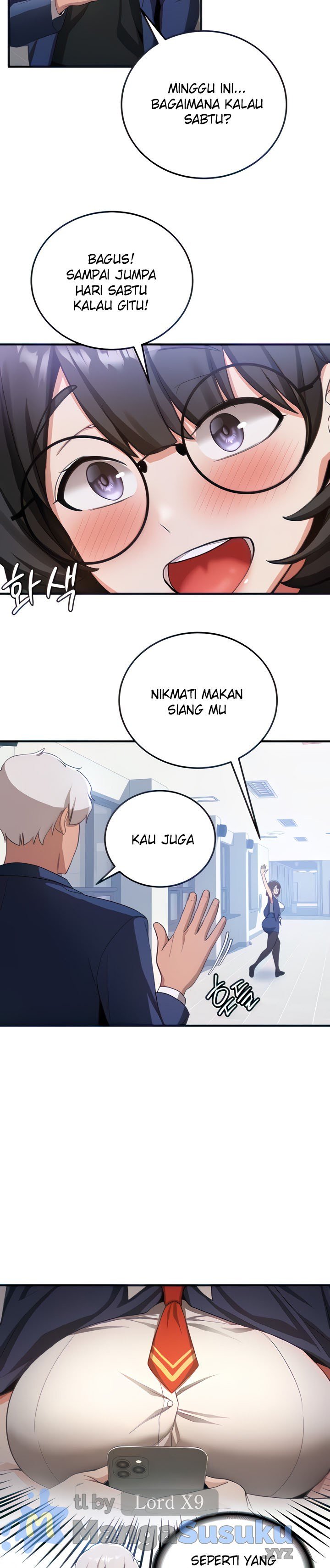 Your Girlfriend Was Amazing - Chapter 6 19