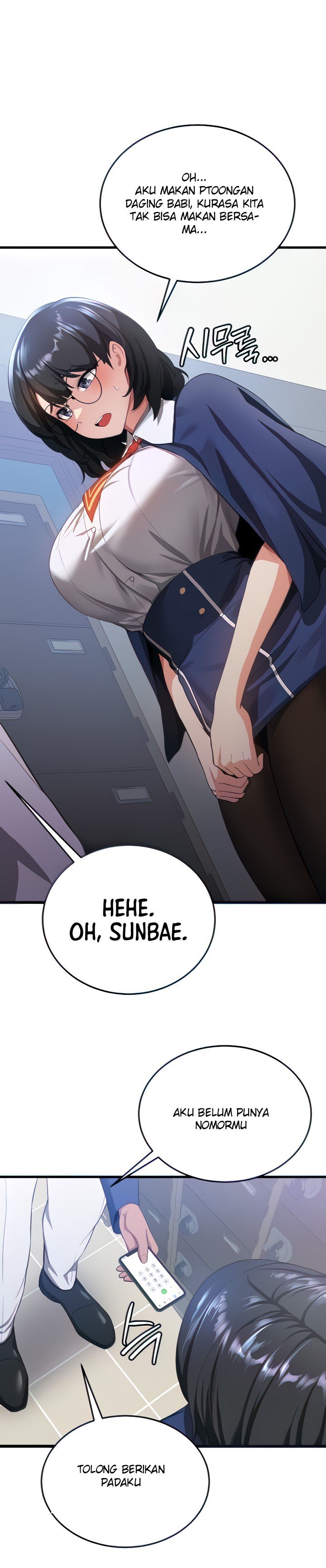 Your Girlfriend Was Amazing - Chapter 6 17