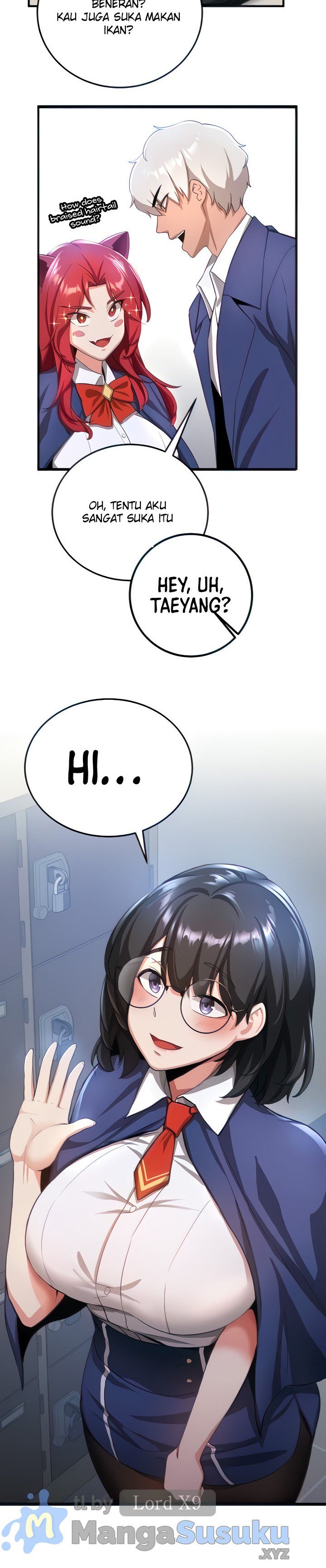 Your Girlfriend Was Amazing - Chapter 6 15
