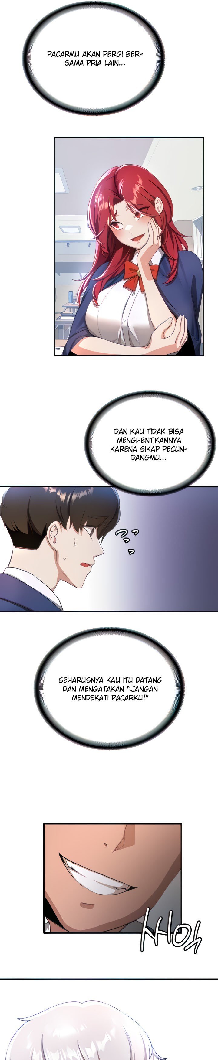 Your Girlfriend Was Amazing - Chapter 6 6