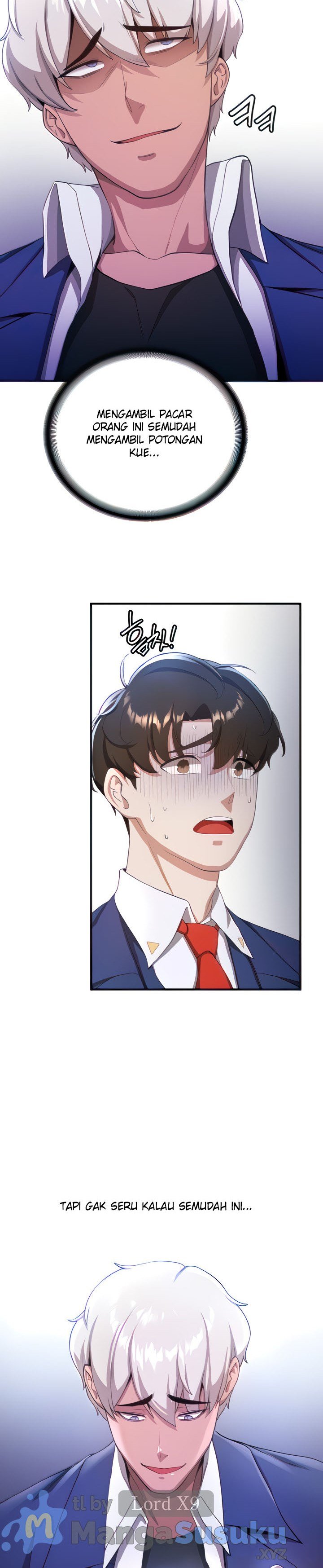 Your Girlfriend Was Amazing - Chapter 6 7