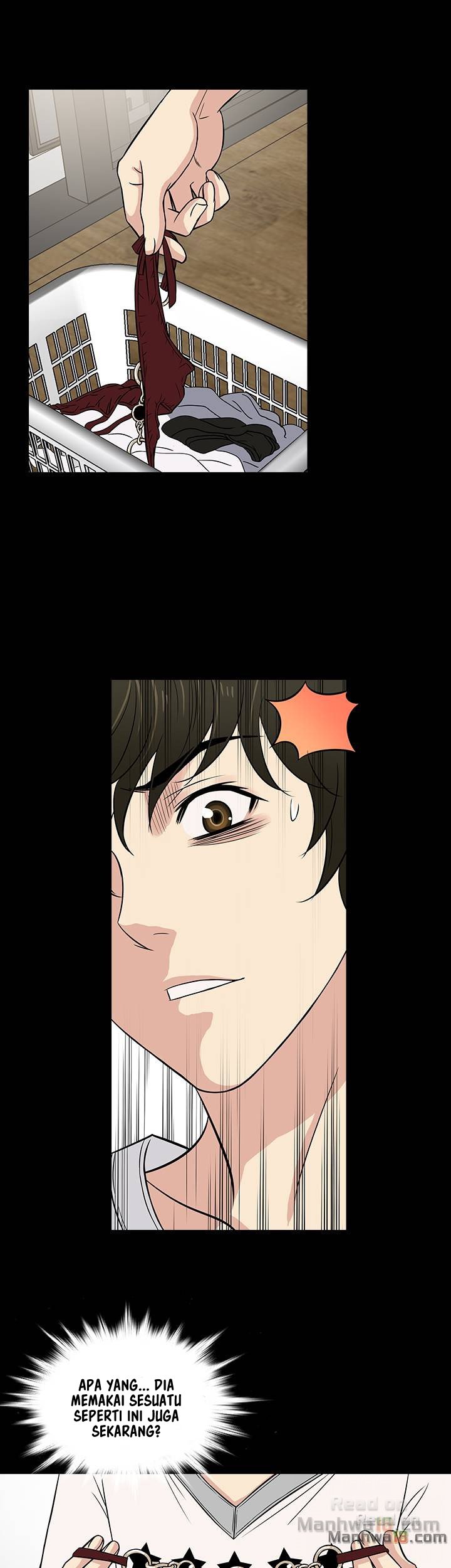 She’s Back - Chapter 21 8
