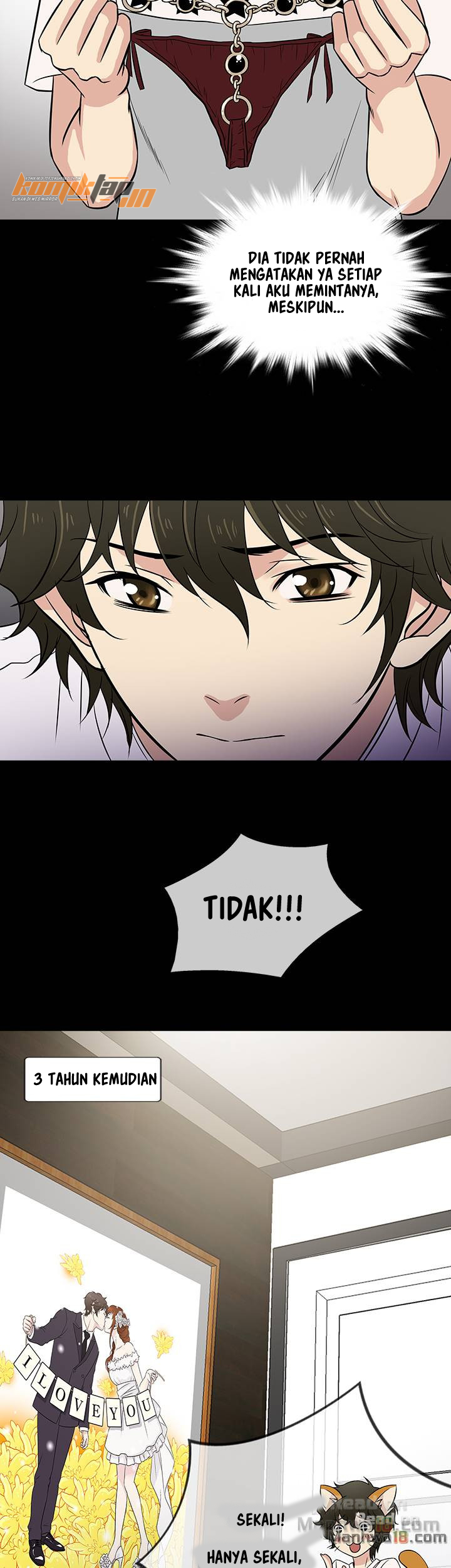 She’s Back - Chapter 21 9