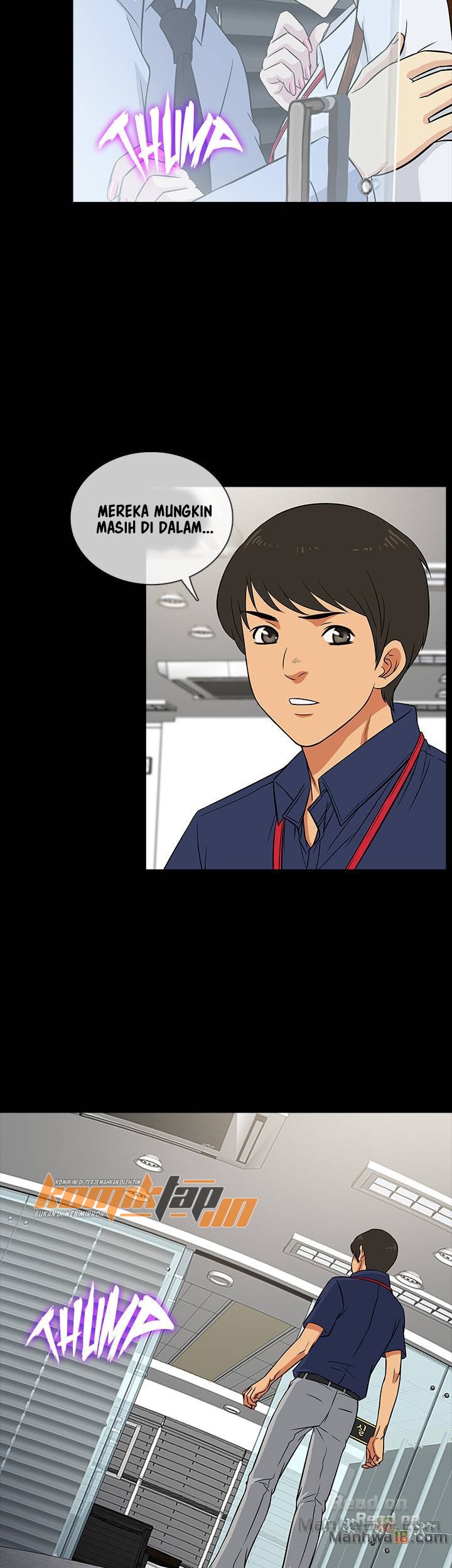 She’s Back - Chapter 21 2