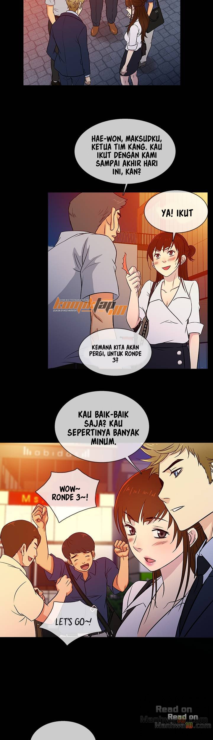 She’s Back - Chapter 21 28