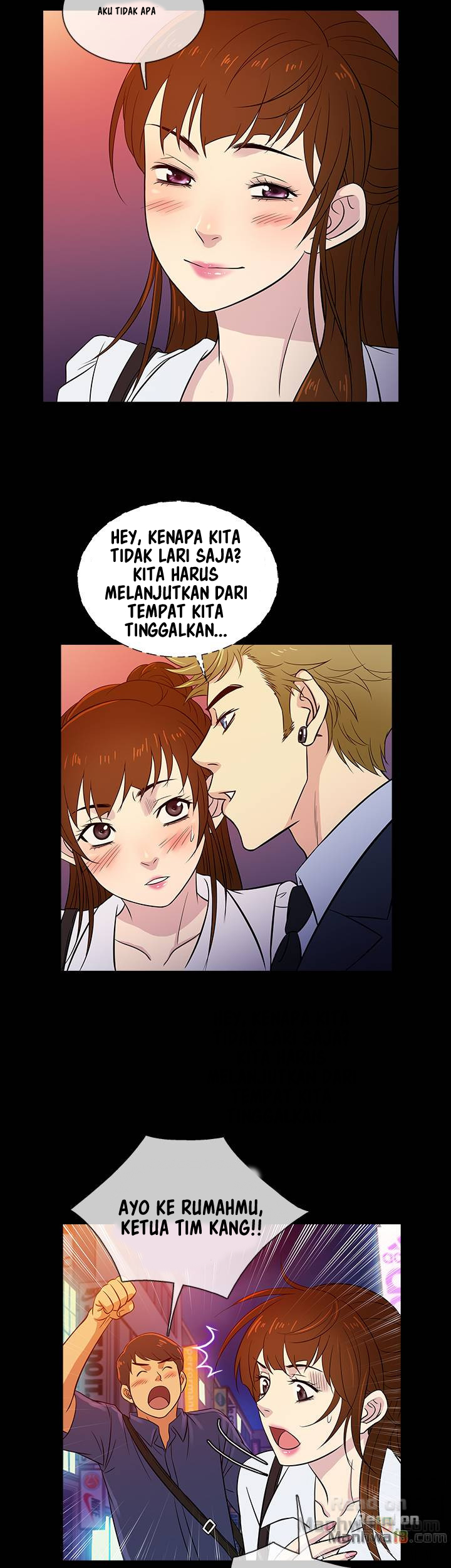 She’s Back - Chapter 21 29