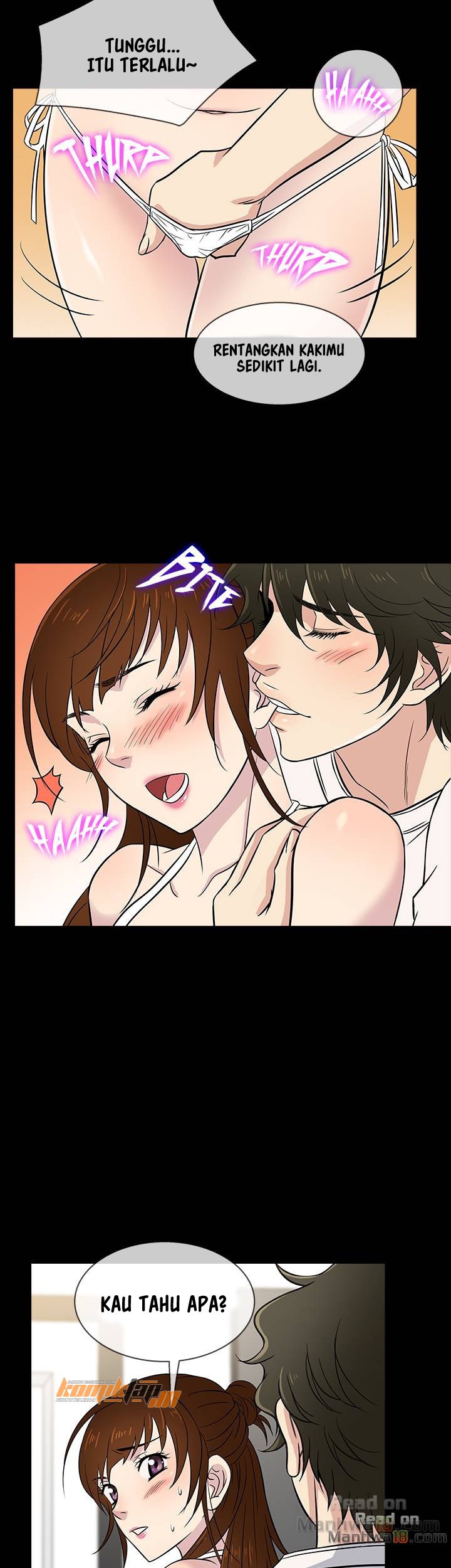 She’s Back - Chapter 21 22