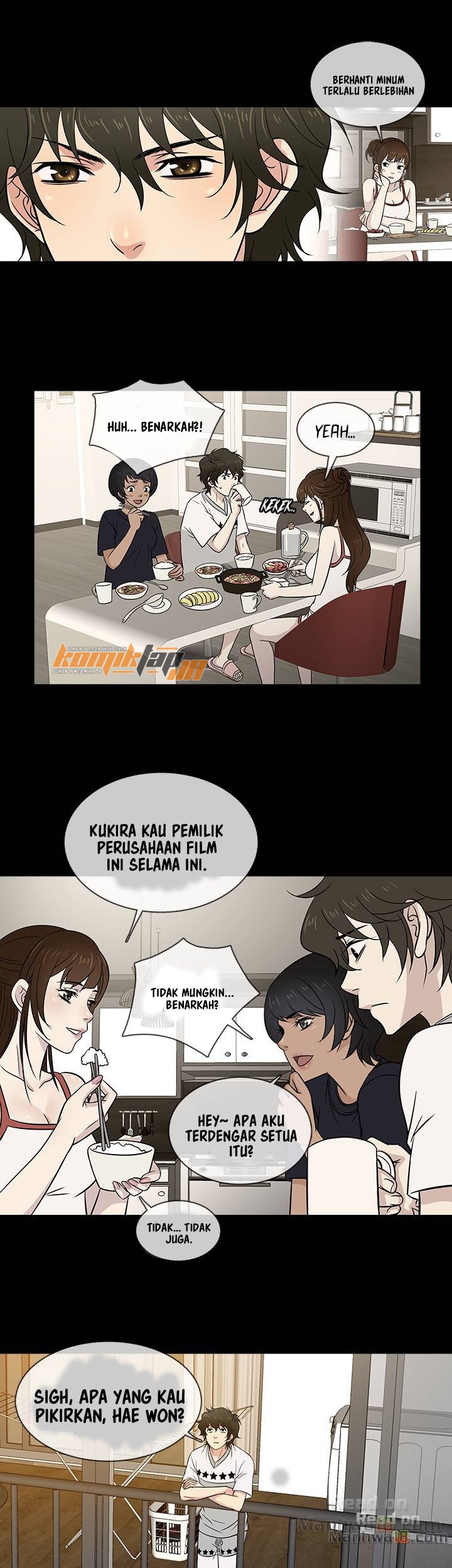 She’s Back - Chapter 21 26