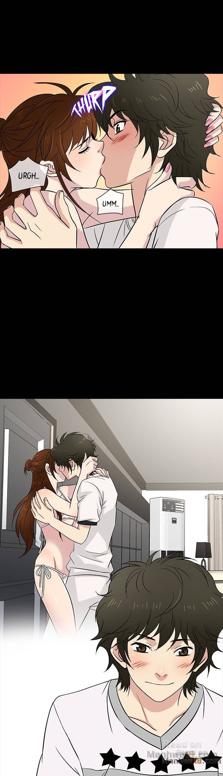 She’s Back - Chapter 21 24