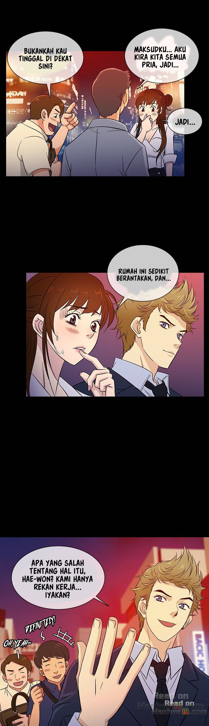 She’s Back - Chapter 21 31