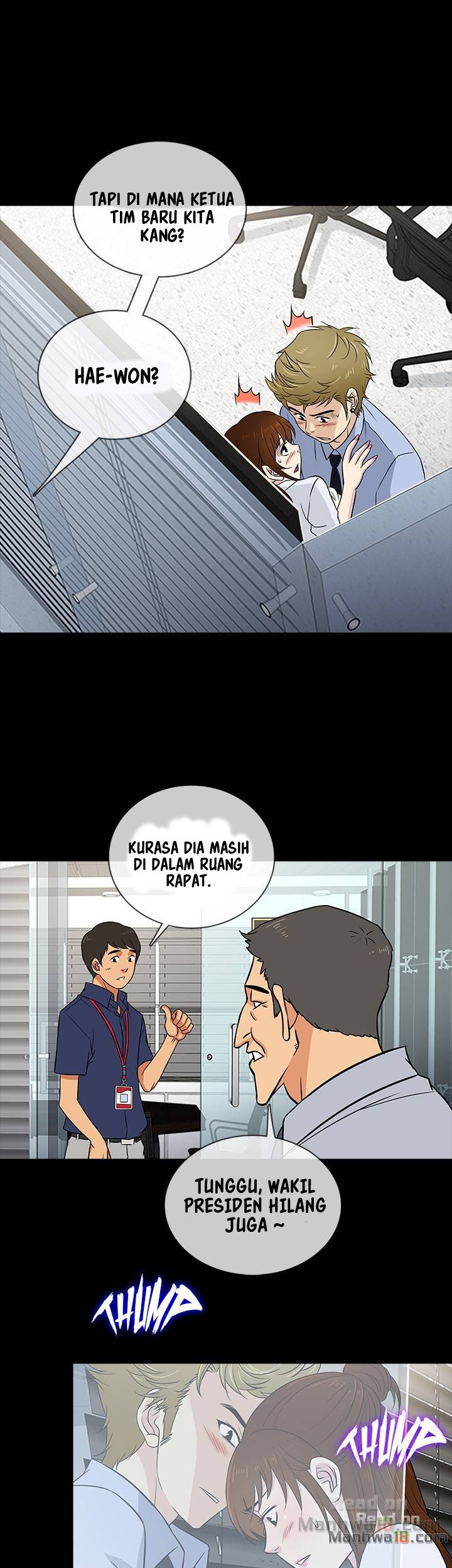 She’s Back - Chapter 21 1