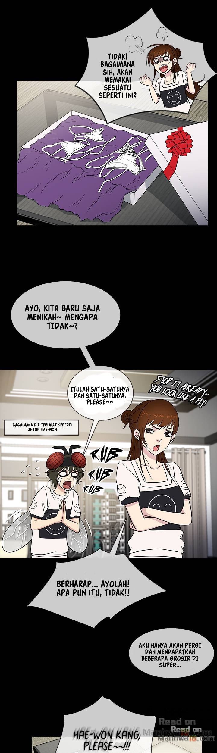 She’s Back - Chapter 21 11