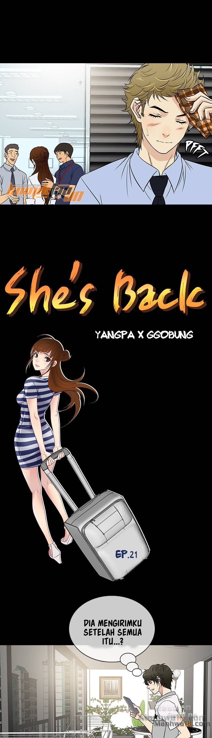 She’s Back - Chapter 21 6