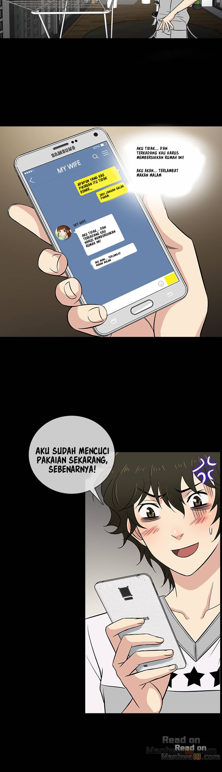 She’s Back - Chapter 21 7