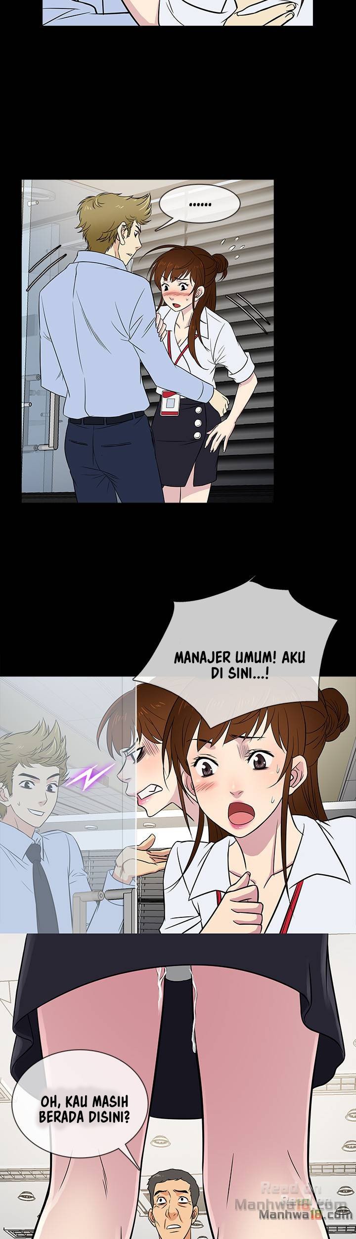 She’s Back - Chapter 21 4