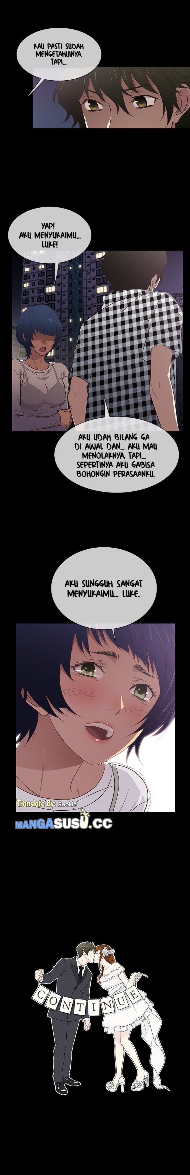 She’s Back - Chapter 25 8