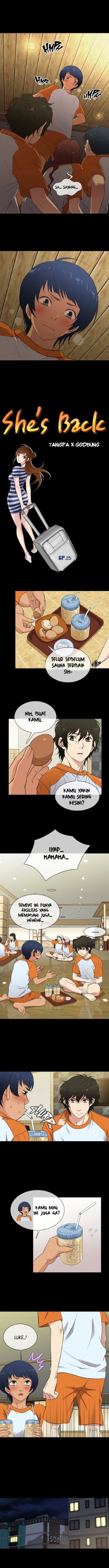 She’s Back - Chapter 25 4