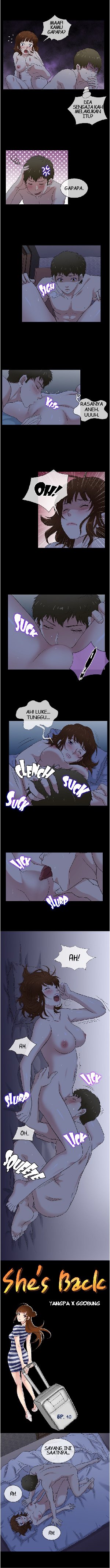 She’s Back - Chapter 40 5