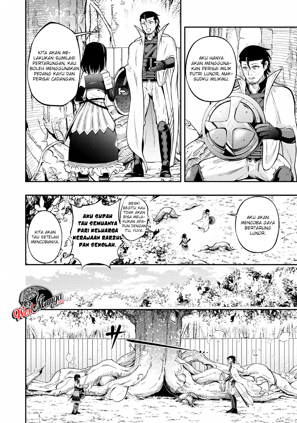 Sono Ossan. Isekai de Nishuume Play wo Mankitsuchuu - Chapter 8 8