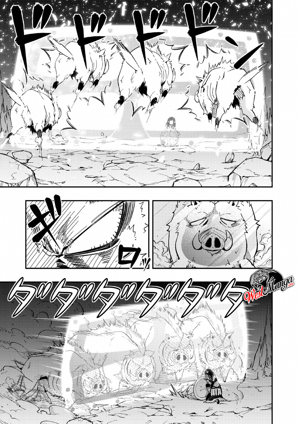 Sono Ossan. Isekai de Nishuume Play wo Mankitsuchuu - Chapter 8 29