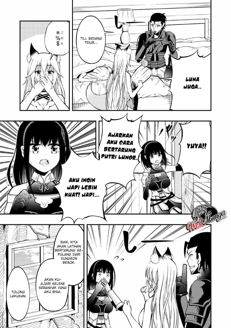 Sono Ossan. Isekai de Nishuume Play wo Mankitsuchuu - Chapter 8 23