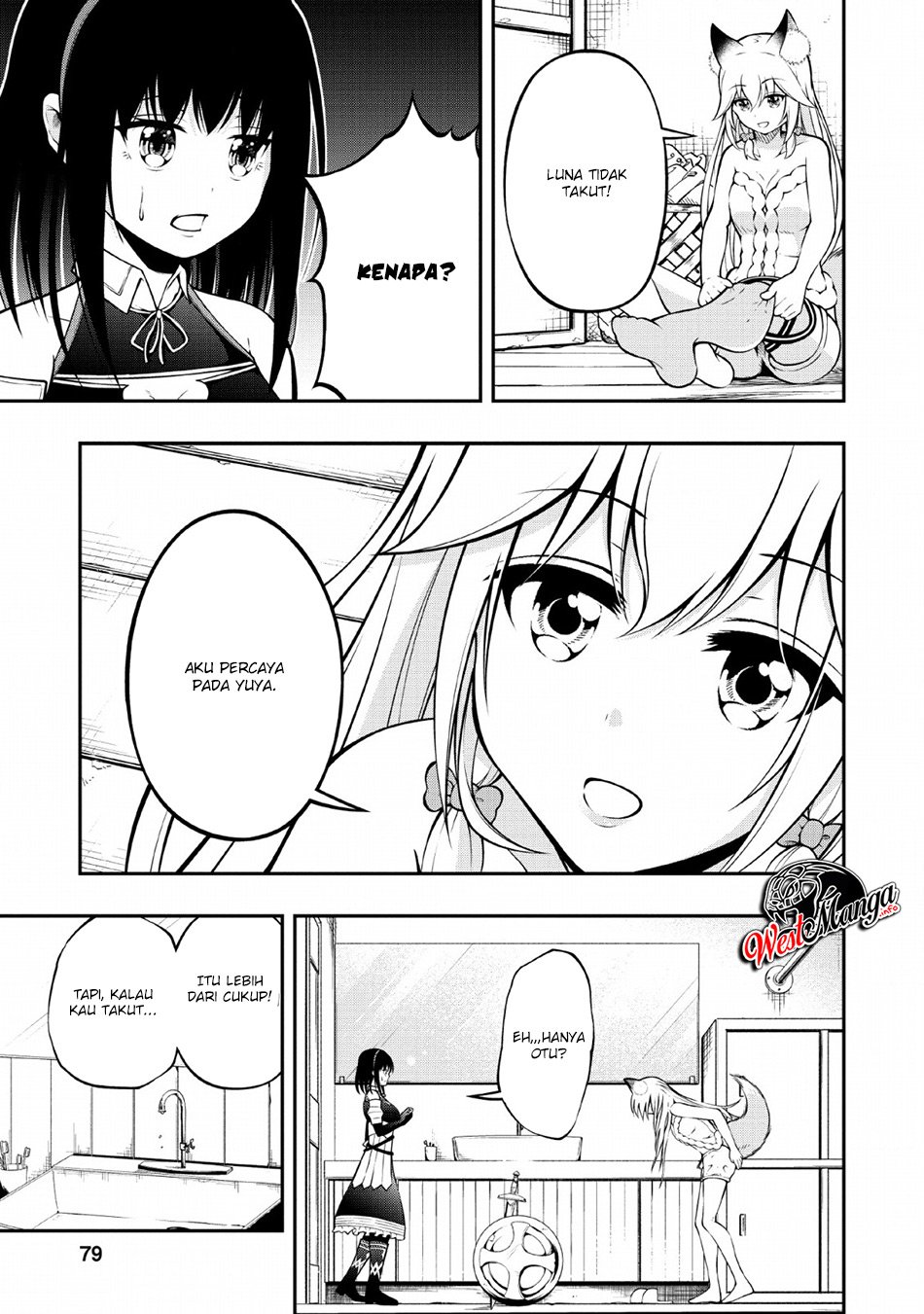 Sono Ossan. Isekai de Nishuume Play wo Mankitsuchuu - Chapter 8 20