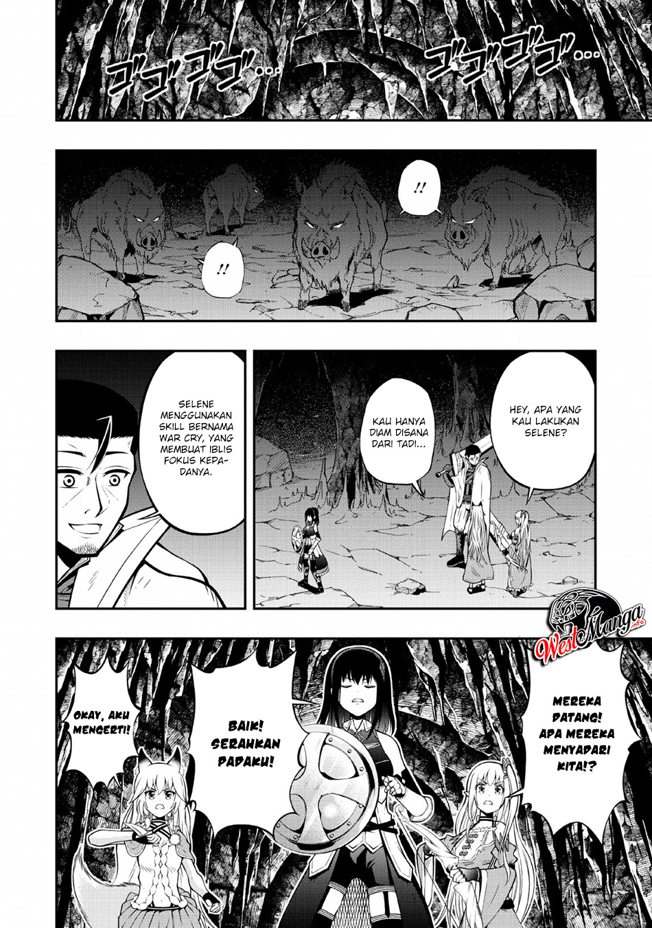 Sono Ossan. Isekai de Nishuume Play wo Mankitsuchuu - Chapter 8 26