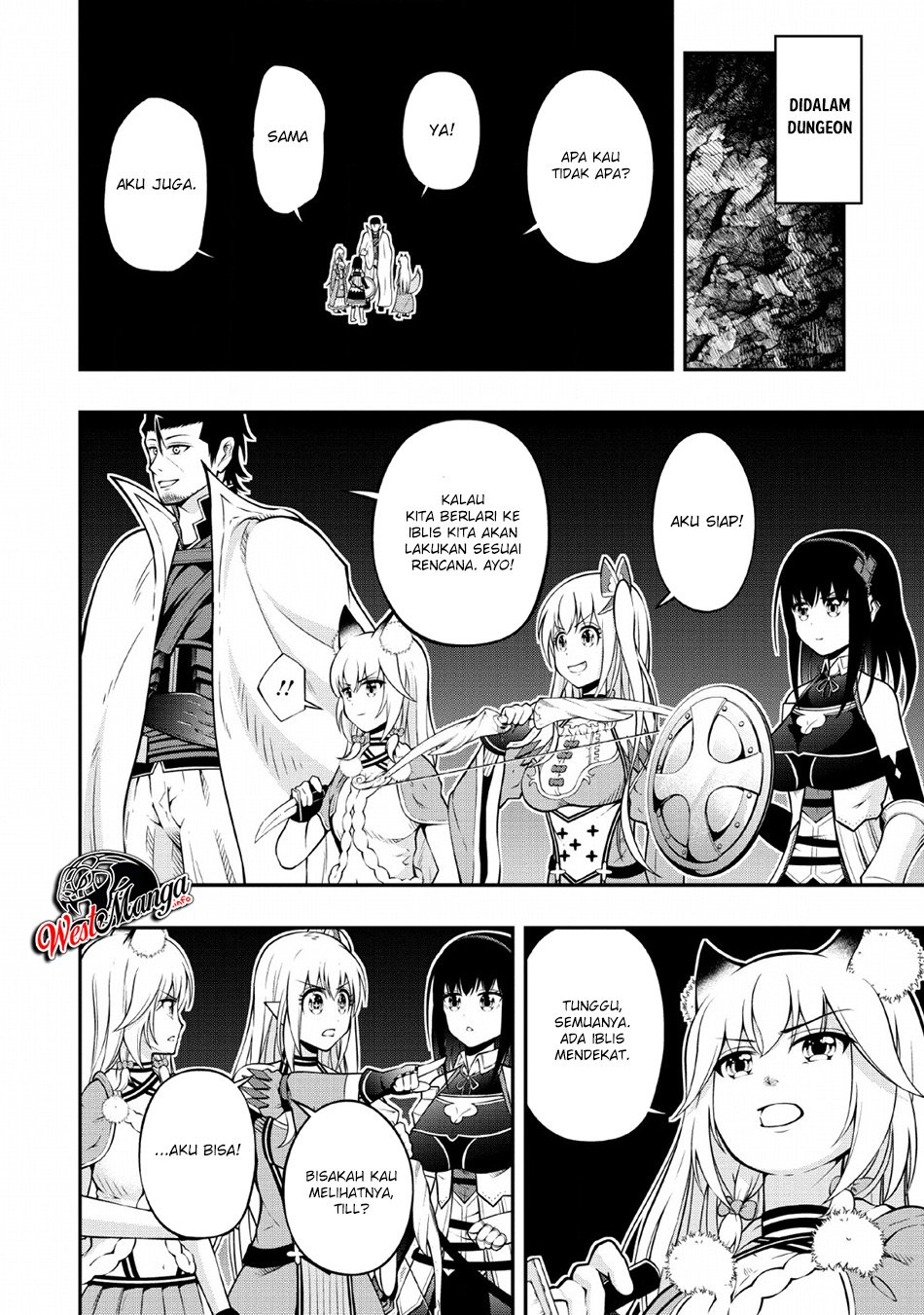 Sono Ossan. Isekai de Nishuume Play wo Mankitsuchuu - Chapter 8 24