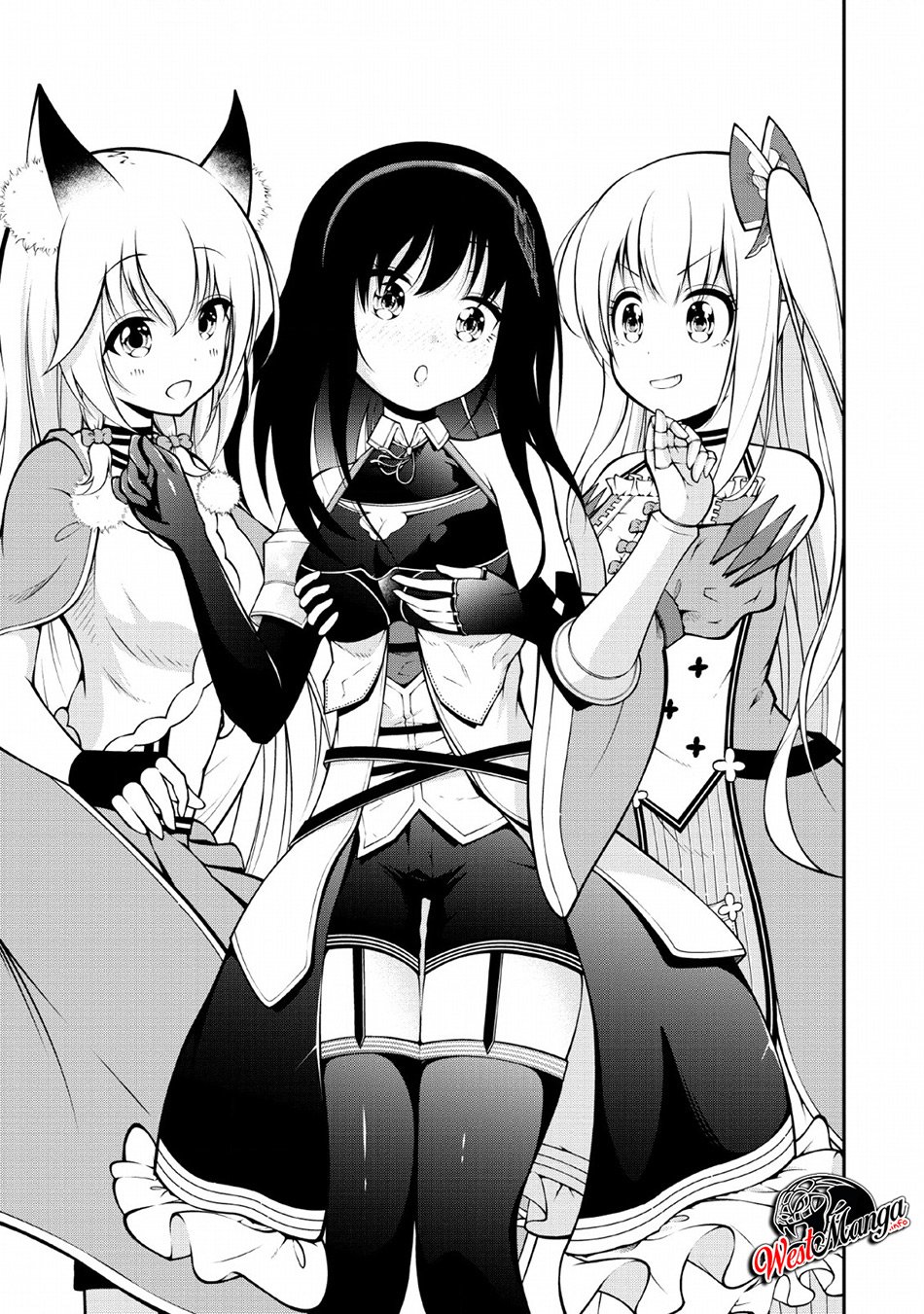 Sono Ossan. Isekai de Nishuume Play wo Mankitsuchuu - Chapter 8 3