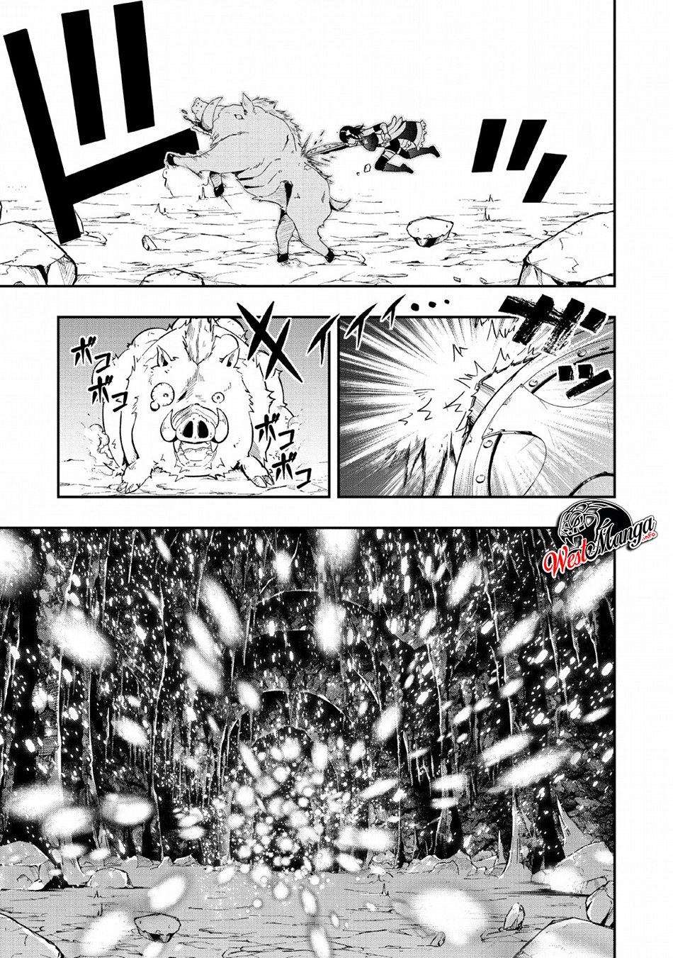 Sono Ossan. Isekai de Nishuume Play wo Mankitsuchuu - Chapter 8 33