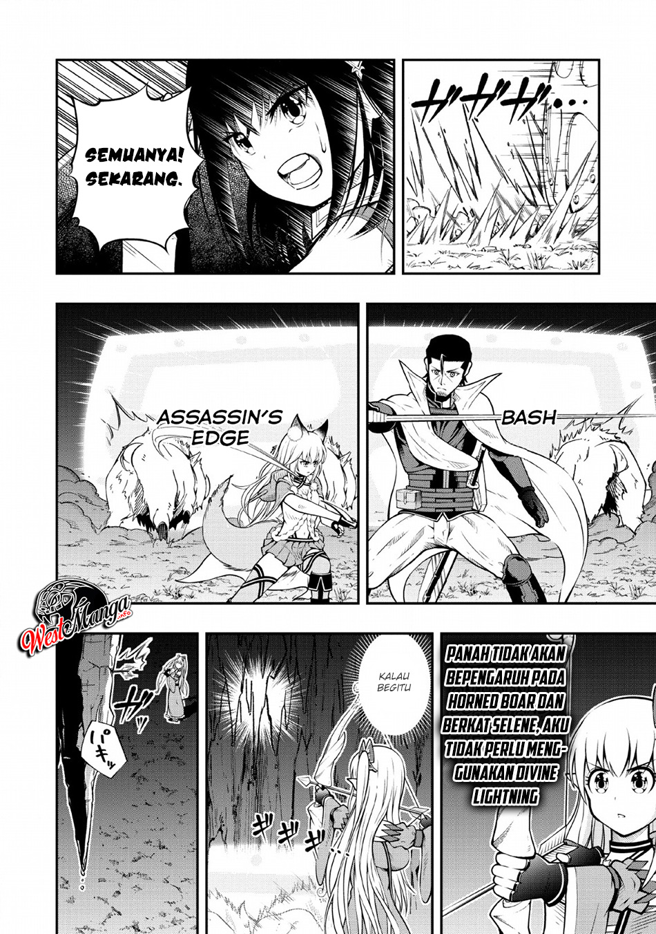Sono Ossan. Isekai de Nishuume Play wo Mankitsuchuu - Chapter 8 30