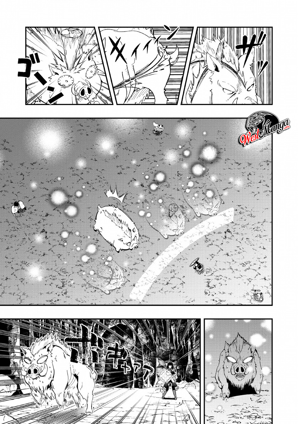 Sono Ossan. Isekai de Nishuume Play wo Mankitsuchuu - Chapter 8 31