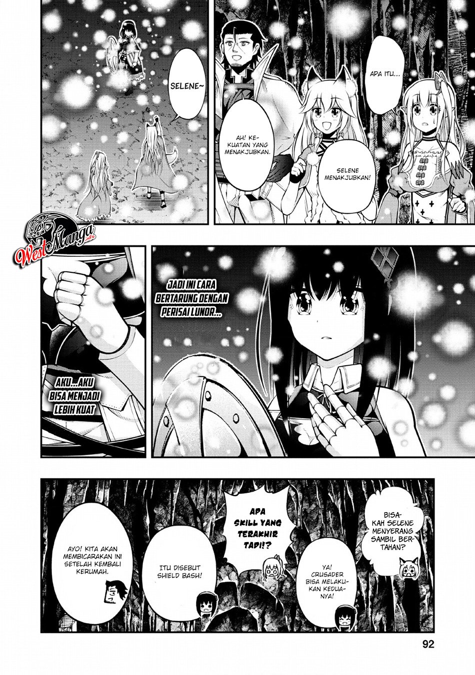 Sono Ossan. Isekai de Nishuume Play wo Mankitsuchuu - Chapter 8 34