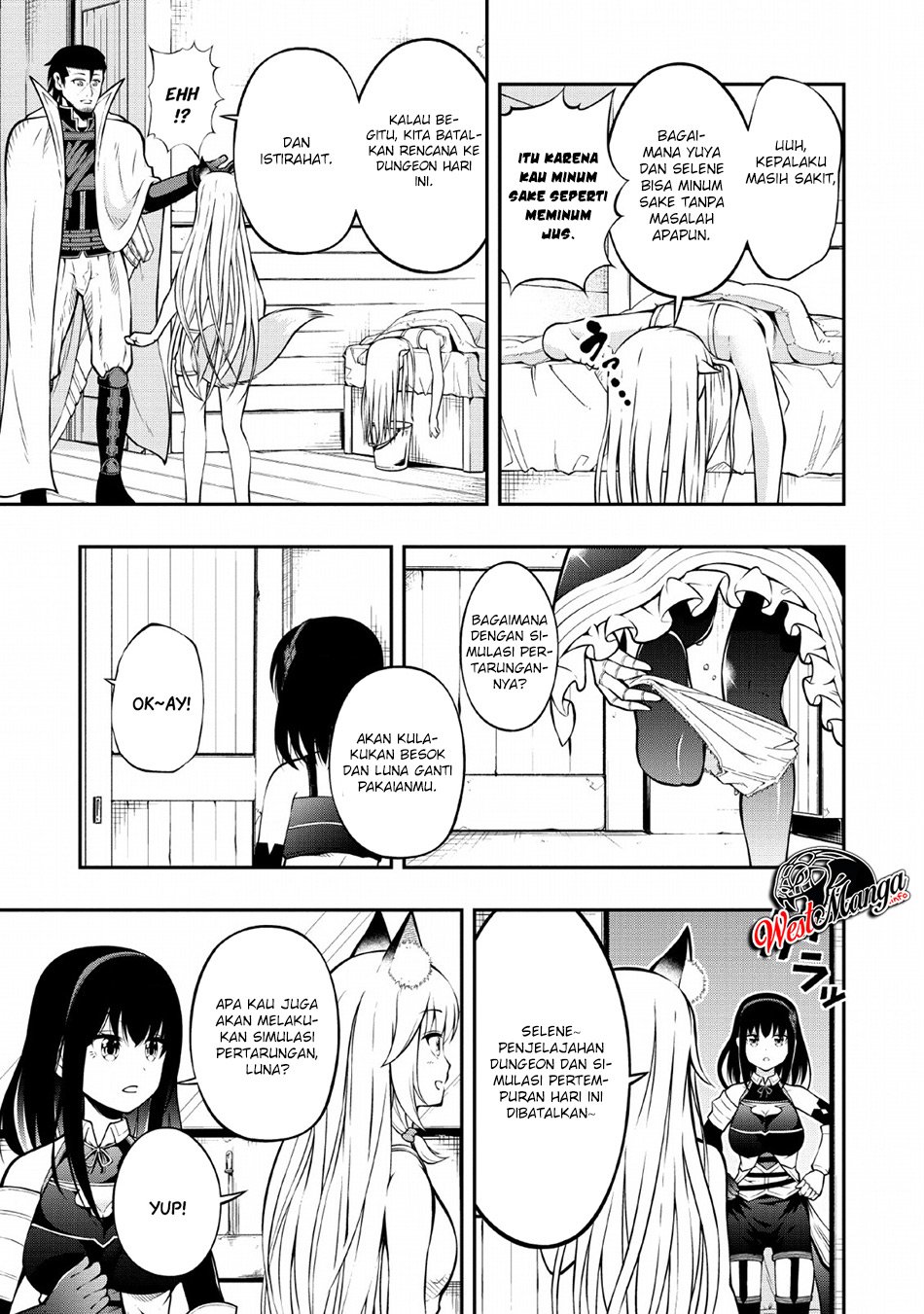 Sono Ossan. Isekai de Nishuume Play wo Mankitsuchuu - Chapter 8 18