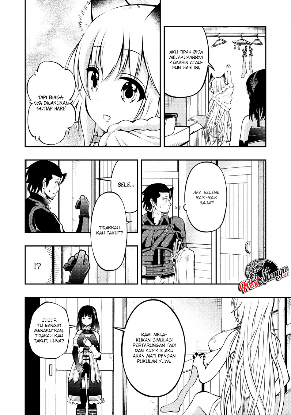 Sono Ossan. Isekai de Nishuume Play wo Mankitsuchuu - Chapter 8 19