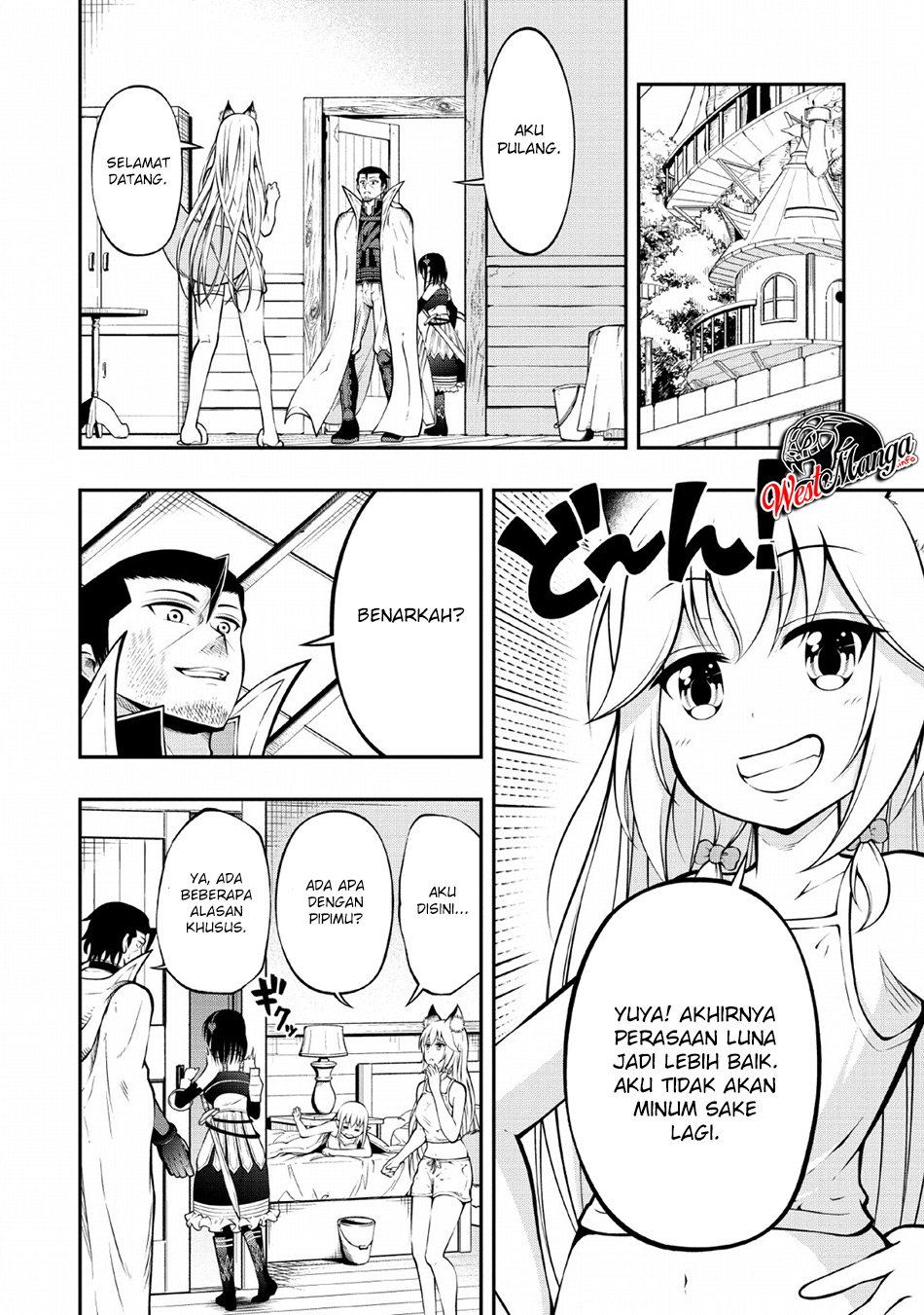 Sono Ossan. Isekai de Nishuume Play wo Mankitsuchuu - Chapter 8 17