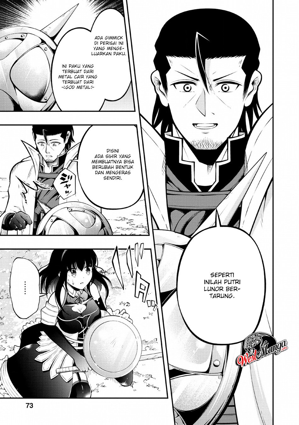 Sono Ossan. Isekai de Nishuume Play wo Mankitsuchuu - Chapter 8 14