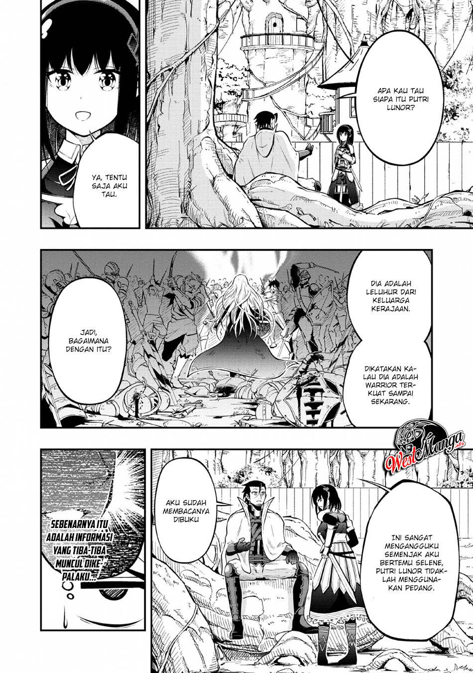 Sono Ossan. Isekai de Nishuume Play wo Mankitsuchuu - Chapter 8 6