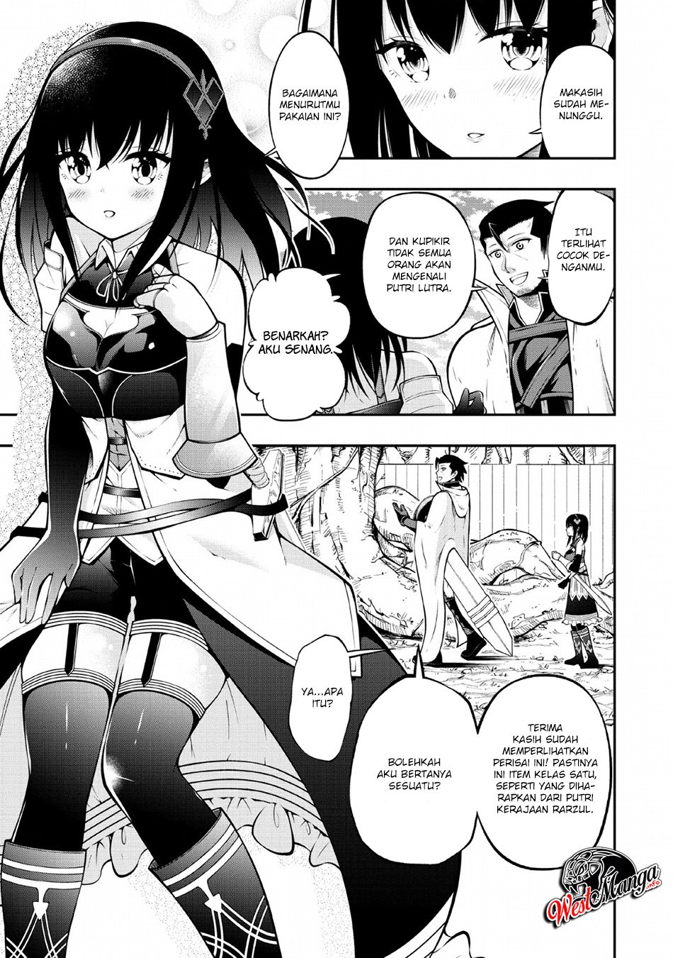 Sono Ossan. Isekai de Nishuume Play wo Mankitsuchuu - Chapter 8 5