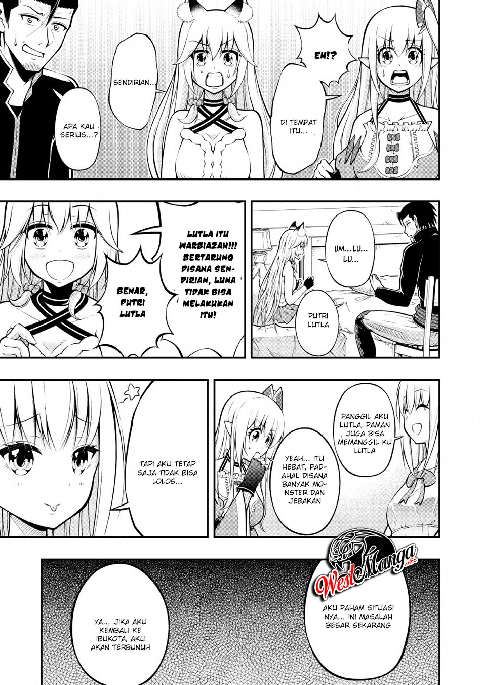 Sono Ossan. Isekai de Nishuume Play wo Mankitsuchuu - Chapter 7 27