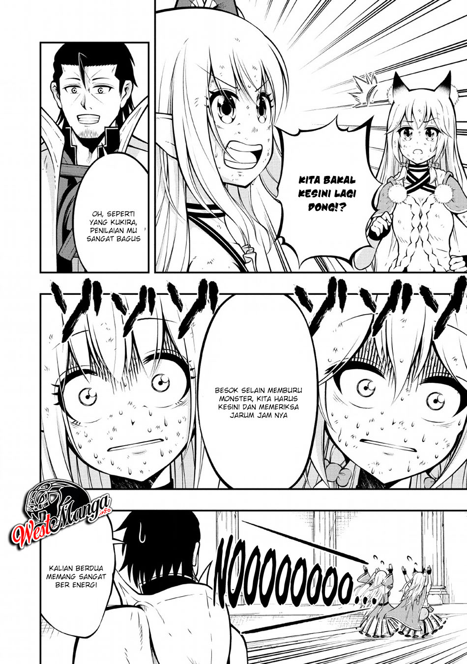 Sono Ossan. Isekai de Nishuume Play wo Mankitsuchuu - Chapter 7 13