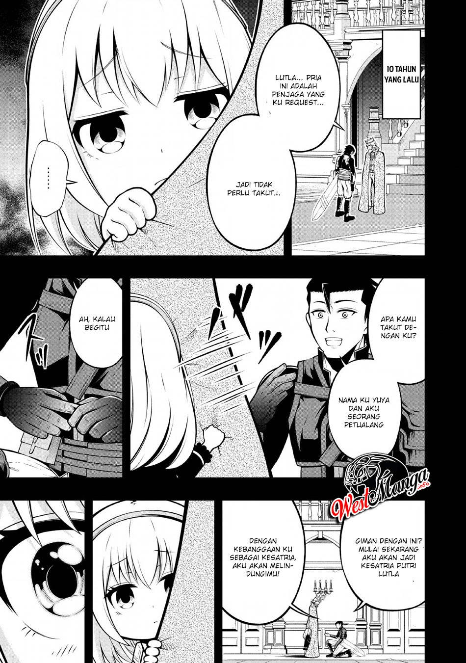 Sono Ossan. Isekai de Nishuume Play wo Mankitsuchuu - Chapter 7 16